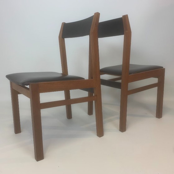 Image 1 of Sedie da pranzo di Pieter De Bruyne per V-form