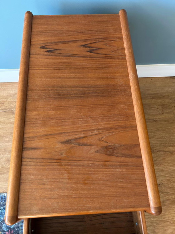 Image 1 of Vintage Chest of Drawers (Desk) Danish Design (Vildbjerg)