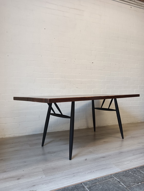 Image 1 of Table, Ilmari Tapiovaara for Laukaan Pu