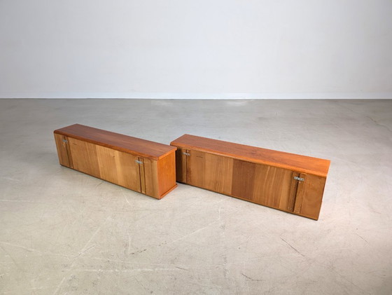 Image 1 of Scaffale a parete di metà secolo P.B. Lútherson P.B. Lútherson Teak