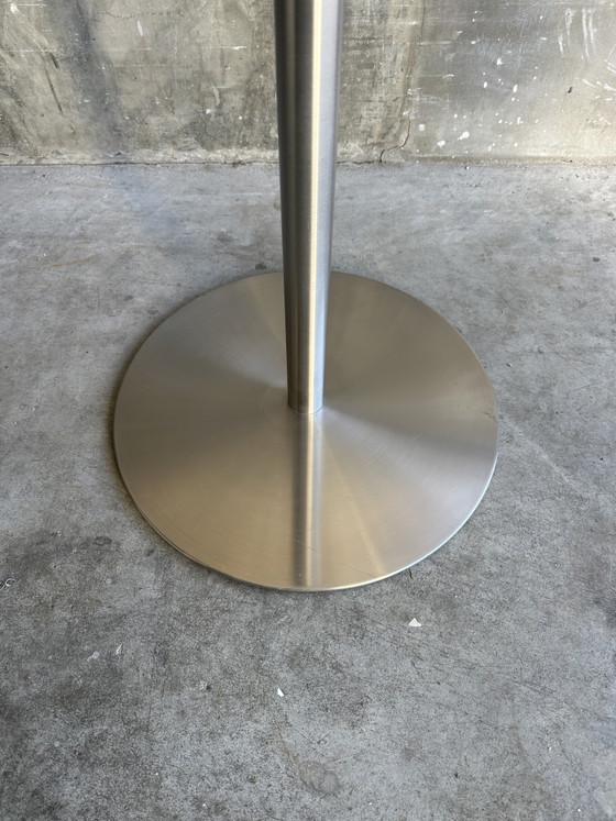 REXITE NOX IPSO — Design Coat Rack - Raul Barbieri - Stainless steel – Metal, rvs (photo 4 of 5)