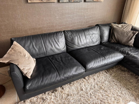 Image 1 of Leren Montis bank type Axel