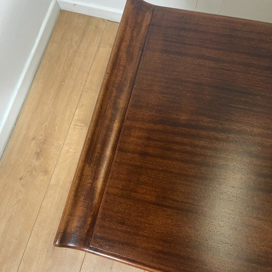 Image 1 of Danish teak coffee table, vintage Scandinavian design, Mid-century 1960s-70s