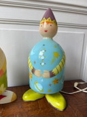 Pair of bedside lamps / night lights for children