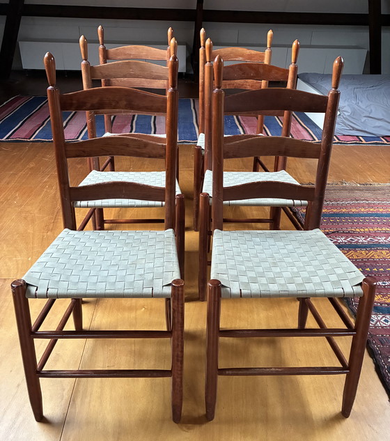 Image 1 of Vintage shaker chairs