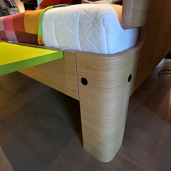 Image 1 of Auping Auronde bed - 180x210