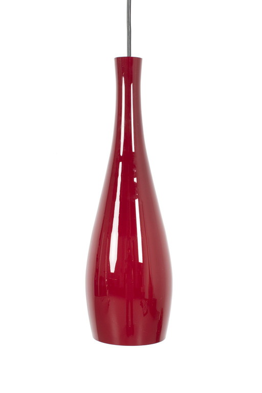 Suspension de Jacob E. Bang