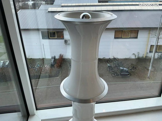 Image 1 of Lámpara de pie Enrico Troconi para Vistosi 1970