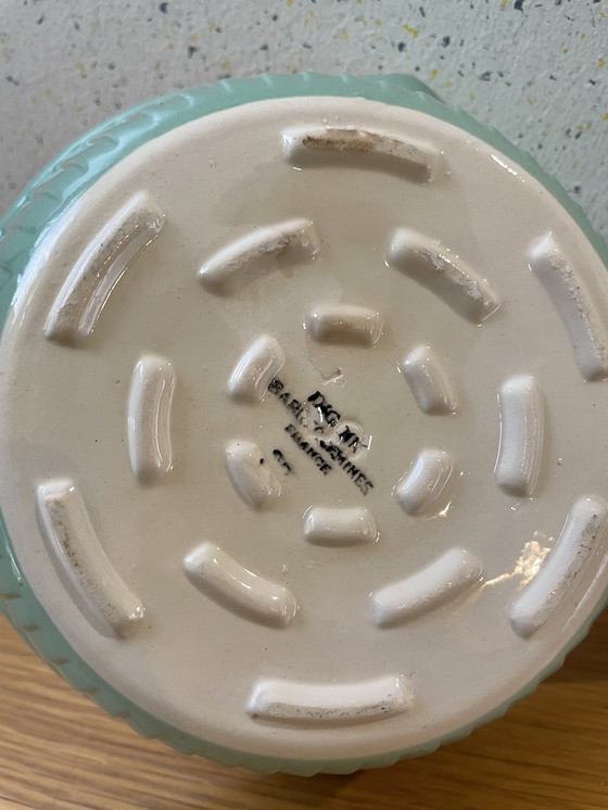 Image 1 of Ceramic gravy boat from Sarreguemines