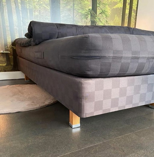 Luxurious Hästens box spring! Complete and like new! Must go this weekend