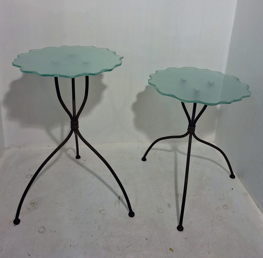 Marke Van Egmond Hinter Beistelltischen