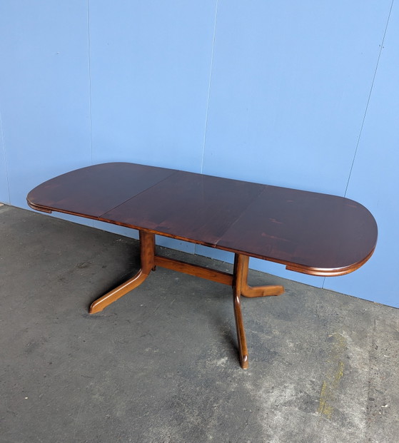 Vintage Extendable Table, L130-195cm – Dining tables, Wood (photo 4 of 15)