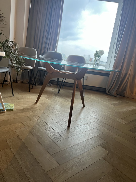 Image 1 of Triiio Dining Table by Brdr. Krüger