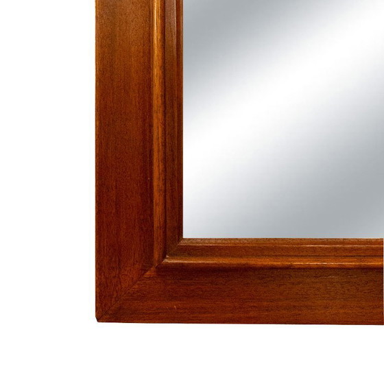 Image 1 of Mid century mirror, 1950s