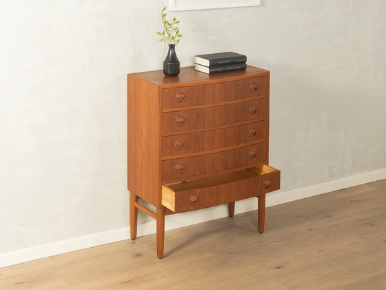 Image 1 of Cassettiera anni '60, Kai Kristiansen, Vintage