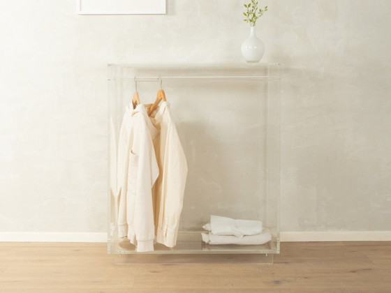 Image 1 of Cassettiera in acrilico anni '80, vintage