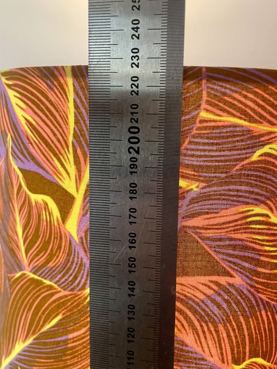 Comte Ortenburg - Années 1970 - Transformé en lampe de table à piles – Gräflich Ortenburg- West Germany (photo 12 of 15)