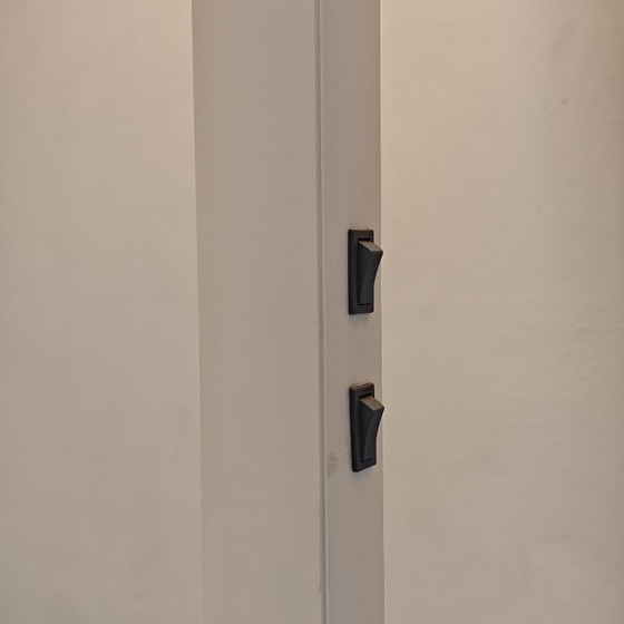 Image 1 of Lampada da terra vintage anni '80