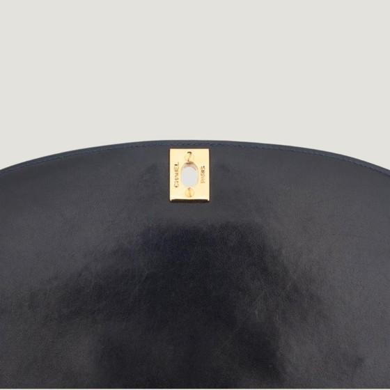 Image 1 of CHANEL DIANA MEDIUM BAG | NAVY BLUE