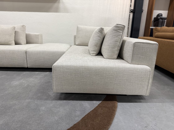 Image 1 of Sofá esquinero Eyye Cella Tejido Amaro Salt