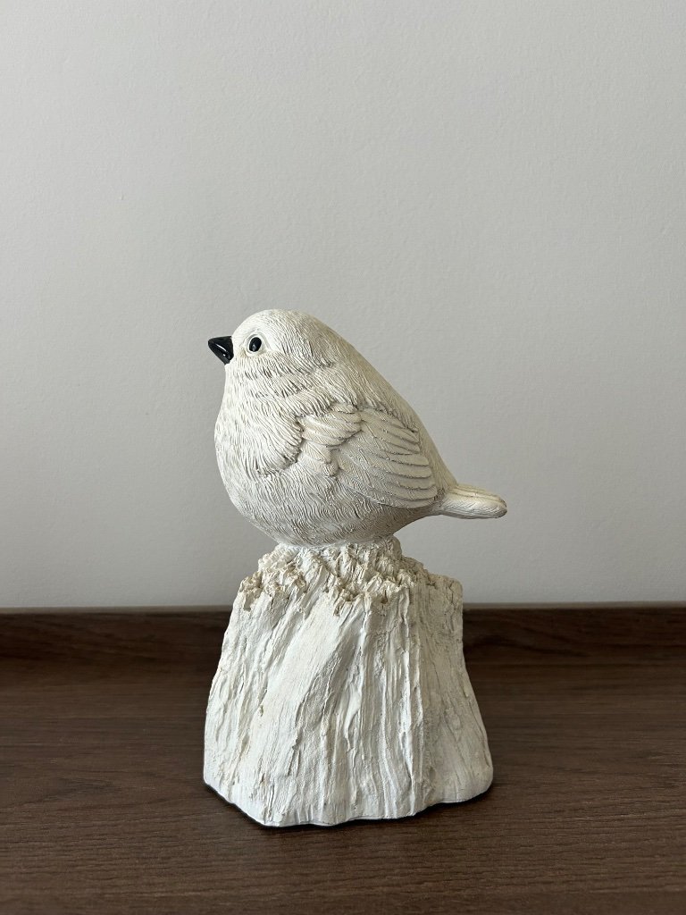 Pols Potten singing bird
