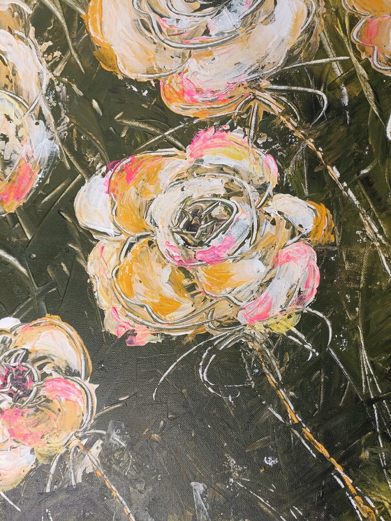 Image 1 of Flower Painting