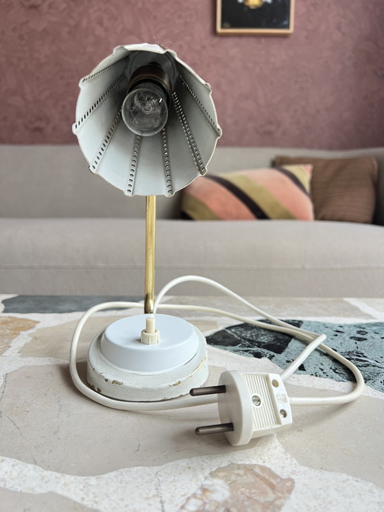 Image 1 of Lampe de table vintage Pfaffle