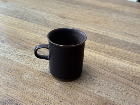 Image 1 of 65-piece Arabia Ruska Vintage Tableware Set by Ulla Procopé – Scandinavian Mid-Century Design