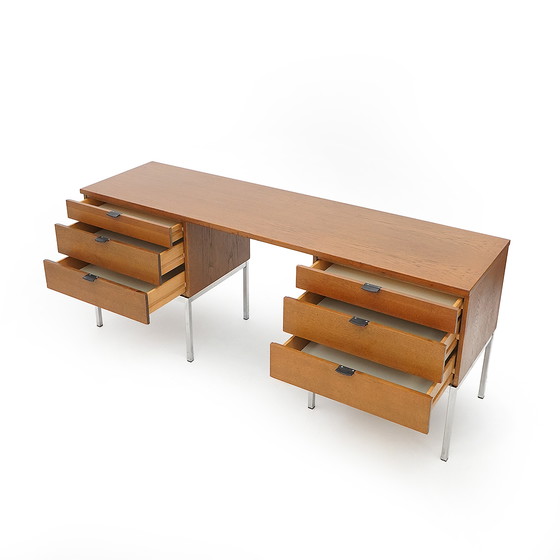 Image 1 of Desk Sideboard by Florence Knoll for Knoll International, 1960s