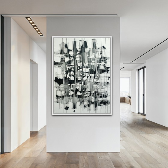 Image 1 of Natia Antadze Abstract Composition