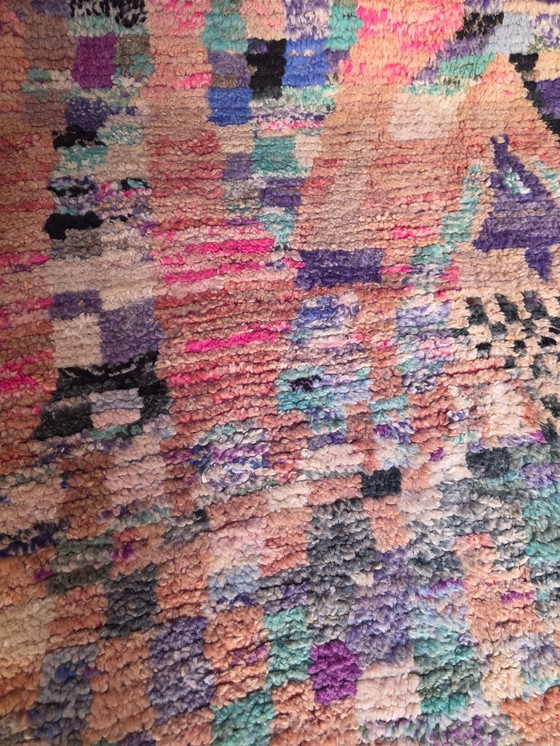 Image 1 of Alfombra marroquí abstracta Boujaad 260 x 160 cm