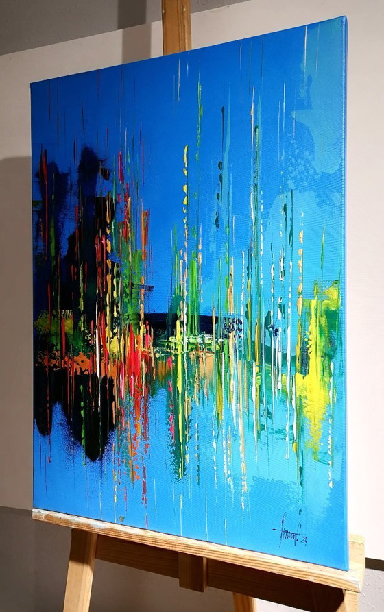 Image 1 of Alfred Aniol - Abstraction