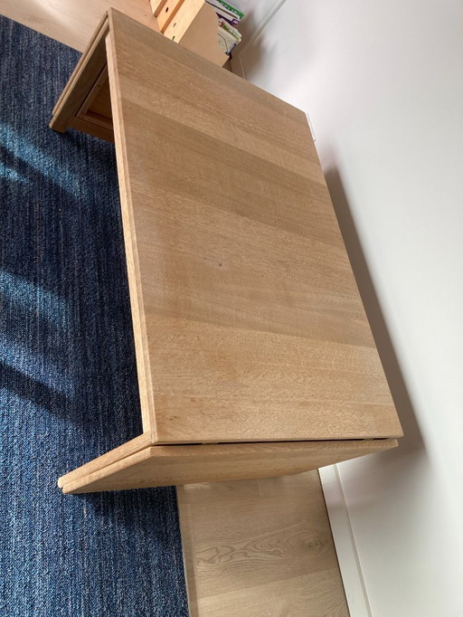 Vintage coffee table by Soren Holst