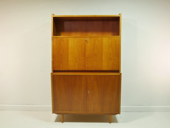 Image 1 of Vintage bureau/secretaresse, jaren 60, Duitsland