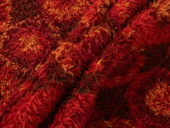 Image 1 of Alfombra de la era espacial, Vorwerk, 245 x 340 cm