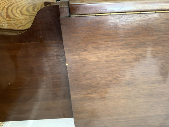 Mid Century - Art Deco Sideboard | Gebr. Schlingmann – Gebrüder Schlingmann, Wood (photo 11 of 11)