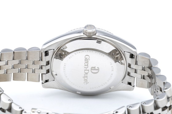 Image 1 of Reloj automático de acero Giren Dupre Solodata 39
