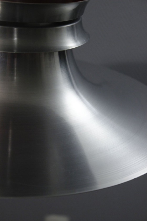 Image 1 of Suspension scandinave vintage design Bent Nordsted & Lyskaer Belysning Danemark 1960s