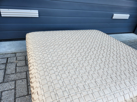 Image 1 of Flexform – Bangkok Ottoman von Antonio Citterio