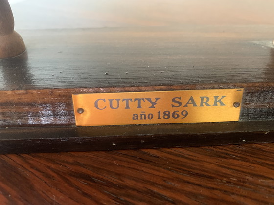 Image 1 of Modelo de barco clipper Cutty Sark