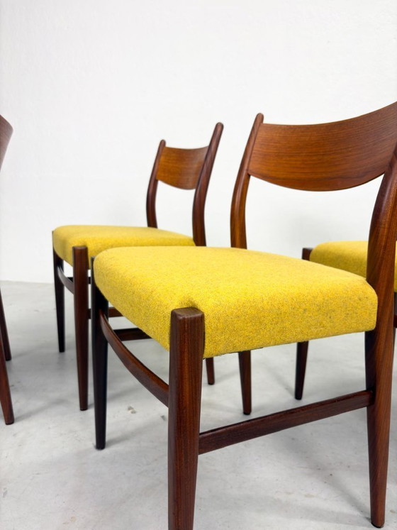 Set di sedie da pranzo 'SA10' di Cees Braakman per Pastoe – Wood (photo 8 of 20)