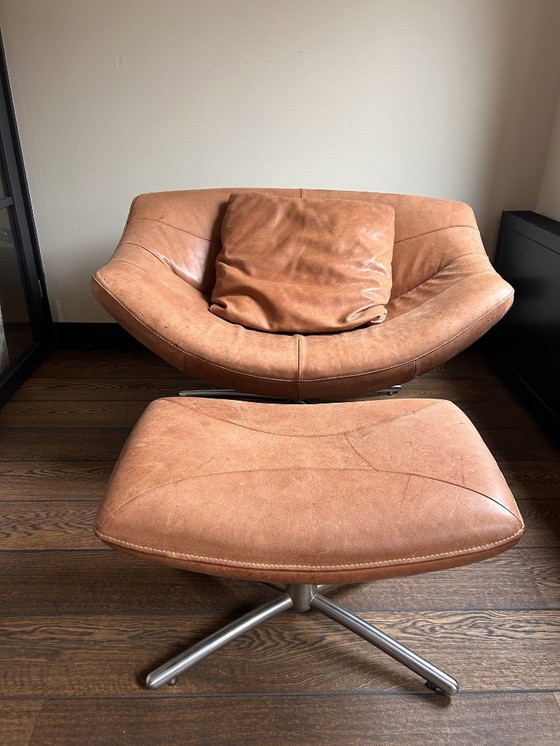 Image 1 of Label Gigi Fauteuil plus poef
