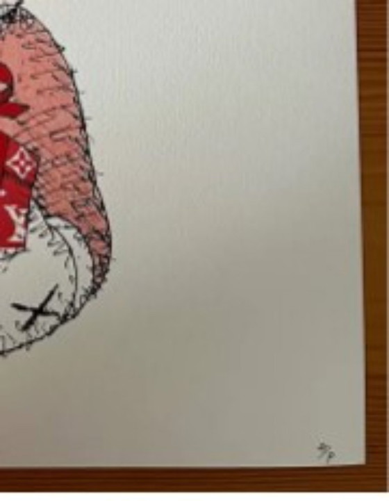 Image 1 of Set 2 - DEATH NYC - KAWS