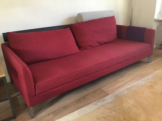 Divano utilizzabile anche come divano letto – Leolux, Divani letto, Lana (photo 2 of 5)