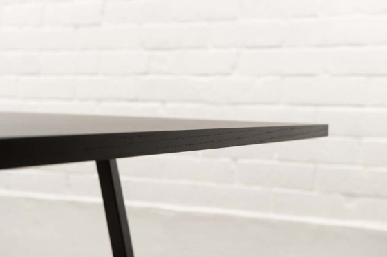 Image 1 of Hay Loop Stand Table Vergadertafel