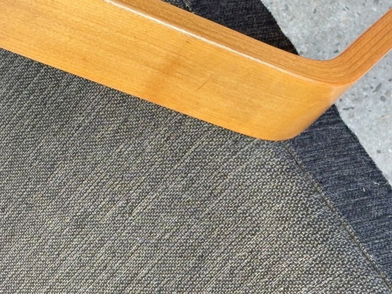 Grashopper Lounge Chair ontworpen door Eero Saarinen voor Knoll International in 1947 – Fauteuils, Textile (photo 6 of 15)