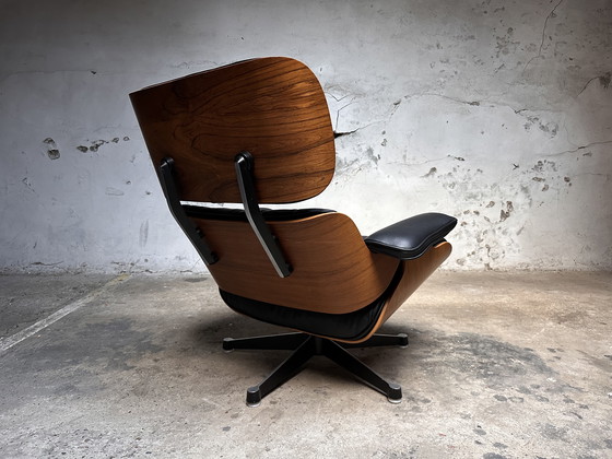 Image 1 of Herman Miller Eames lounge chair palissander 