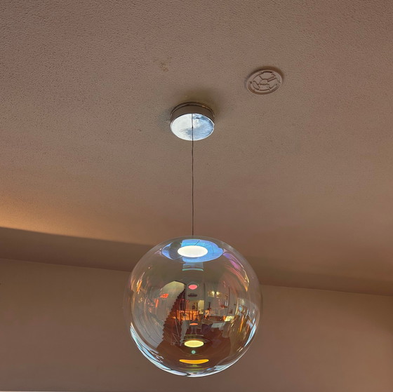 Image 1 of Neo Craft Iris Globe plafondlamp