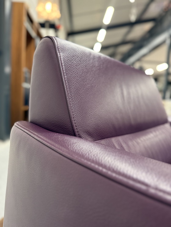 Image 1 of Leolux Felizia Fauteuil Senso Berry