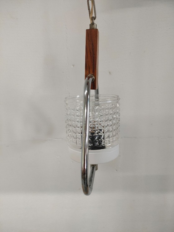 Image 1 of Rare suspension vintage scandinave/danoise des années 1950/60